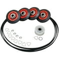 thumbnail image 2 of ERP 4392067 Dryer Drum Roller/Idler/Belt Kit for Whirlpool, 2 of 8