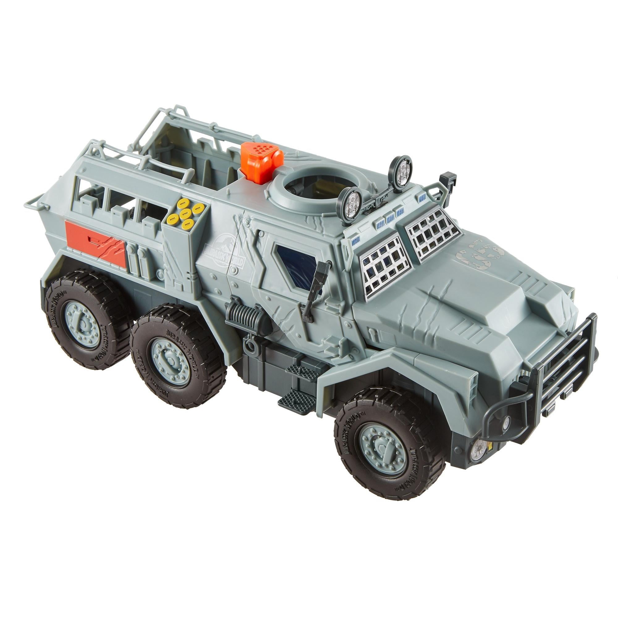 jurassic park truck toy