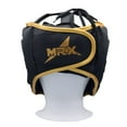 MRX Professional MMA Men Training Head Guard Judo Sparring Headgear