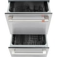 thumbnail image 4 of Cafe Cdd420p 24" Wide Double Drawer Dishwasher - Stainless Steel / Brushed Stainless, 4 of 4