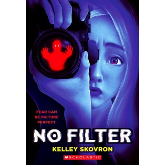 Pre-Owned No Filter (Paperback) 1338893165 9781338893168