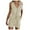 Beige, variant on YOTMKGDO Jumpsuits for Women Shorts for Women Jumpsuits V Pocket Neck Bow Casual Wide Shorts Rompers Sleeveless Womens Shorts Women's Jumpsuit, Sizes S-XXL