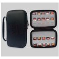 thumbnail image 1 of Estuche de almacenamiento para tarjetas de juego con 80 ranuras, soporte para interruptor de juego Sincero Hogar, 1 of 1