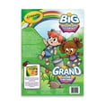 thumbnail image 3 of Crayola Colouring Book, 288 Pages, 3 of 4