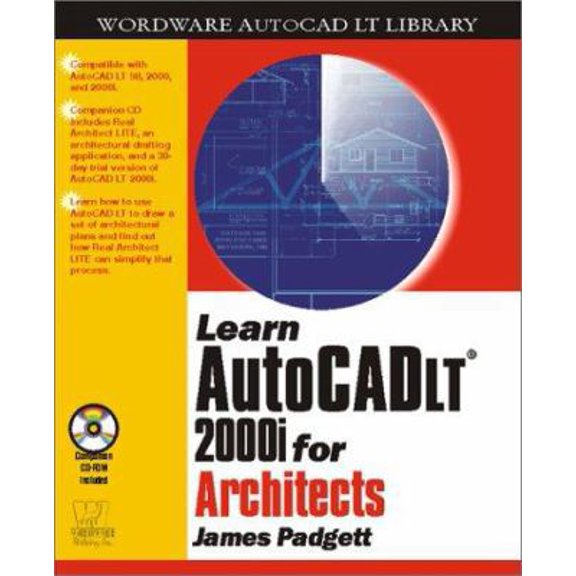 Pre-Owned Learn AutoCAd in a Day (Wordware Autocad Lt Library) (Paperback) 155622754X 9781556227547