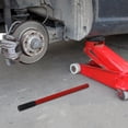 thumbnail image 1 of RENACLIPY Red Hydraulic Jack Handle Extension Rod for Floor Jack Replacement and Easy Installation, 1 of 8