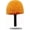 1, variant on 2 Pack Orange Twist- Cobweb Duster  Brush, Fits Standard 3/4 inch Threaded Poles, Attachment Brush, Spider Web Duster for Outdoor & Indoor Cleaning