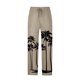 thumbnail image 4 of Pantalones largos para hombre, moda, estampados, casuales, cintura elástica con bolsillo, pantalones deportivos, pantalones de poliéster para hombre., 4 of 4