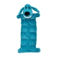 thumbnail image 1 of Alfombrilla de peluche para perros con múltiples mascotas Loofa Squeaky, 30 cm, suave, 1 of 8