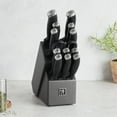 thumbnail image 4 of Henckels Silvercap 14-Piece Stainless Steel Knife Block Set, 4 of 13