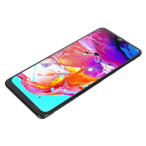Pantalla LCD digitalizadora con marco para Samsung Galaxy A70 A705 6,7 pulgadas Reemplazo de ensamblaje de pantalla táctil con herramienta de reparación