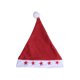 thumbnail image 2 of Gorro de Papá Noel onlyliua de Terciopelo Unisex Brillante para Navidad y Año Nuevo, 2 of 6