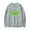 grey, variant on Feid Ferxxo Merch Long Sleeve Crewneck Sweatshirt For Men/Women Hoodies Rapper Casuals Streetwear Top