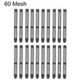 thumbnail image 1 of 20pcs 60 Mesh 100 Mesh 150 Mesh Airless Paint Sprayer Filter 11x110mm Power Tool, 1 of 8