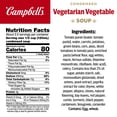 thumbnail image 4 of (3 pack) Campbell's Condensed Vegetarian Vegetable Soup, 10.5 oz Can, 4 of 14