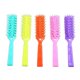 thumbnail image 4 of Curved Vented Hair Styling Brush for Fast Drying and Detangling with Ergonomic Grip, 4 of 4