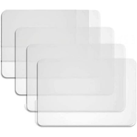 

Placemats transparent non-slip placemats heat-resistant children s food mat non-slip heat-resistant placemats antifouling and washable for kitchen