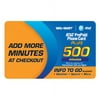 AT&T 500-Minute Pre-Paid Phone Card