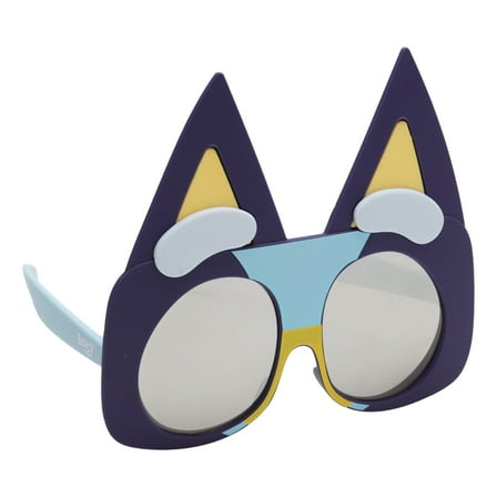 Kids Bluey Character Sunglasses, Blue,