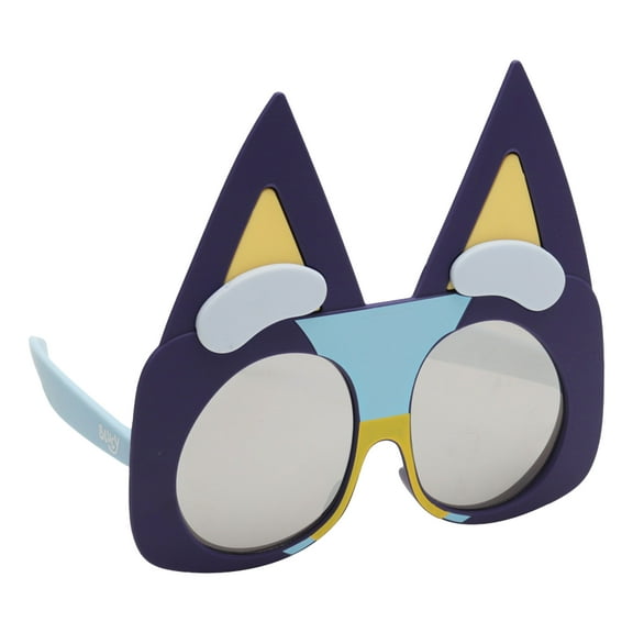 Kids Bluey Character Sunglasses, Blue,