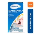 thumbnail image 1 of Manzanilla Medimart 0.25 mg/ml solución 15 ml, 1 of 4