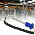 thumbnail image 4 of Weight Stack Pin, Aluminium Alloy Head Gym Pin Loading Pin with Pull Rope for Strength Training, 4 of 7