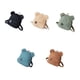 thumbnail image 5 of Guardurnaity Mochila personalizada para niños pequeños P Teddy Mochila cómoda para guardería Mochila mini personalizada para niñas pequeñas Mochilas Verde, 5 of 6