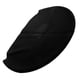 thumbnail image 4 of Funda impermeable para casco de bicicleta, Gel de sílice elástico, Protector para la lluvia para casco de bicicleta, color negro, 4 of 10