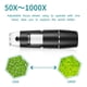 thumbnail image 2 of Wifi Led Inalámbrico Portátil Digital Microscopio Lupa Electrónica Estéreo Usb Endoscopio Cámara,50X ~ 1000X Cateissary TO005215-00, 2 of 5