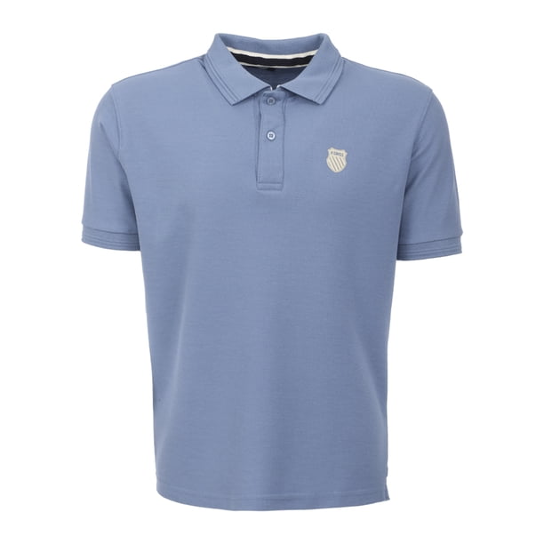Playera Polo Hombre K-swiss Zordn color Azul