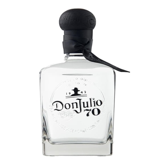 Tequila Don Julio 70 Cristalino 700 ml