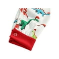 thumbnail image 6 of Matching Christmas Pjs for Family Christmas Pajamas Family Pjs Matching Sets Holiday Jammies Xmas Sleepwear, 6 of 7