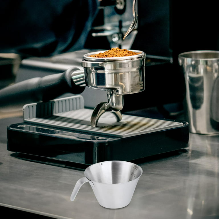 Measuring Cup Baking Pitcher Espresso Cups Accessory Oil Jug