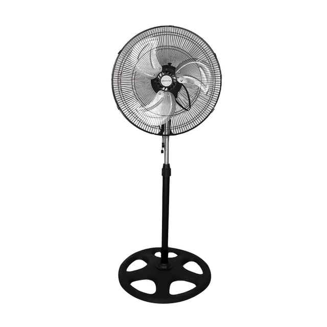 Ventilador 3 velocidades de 18 pulgadas marca Gravita