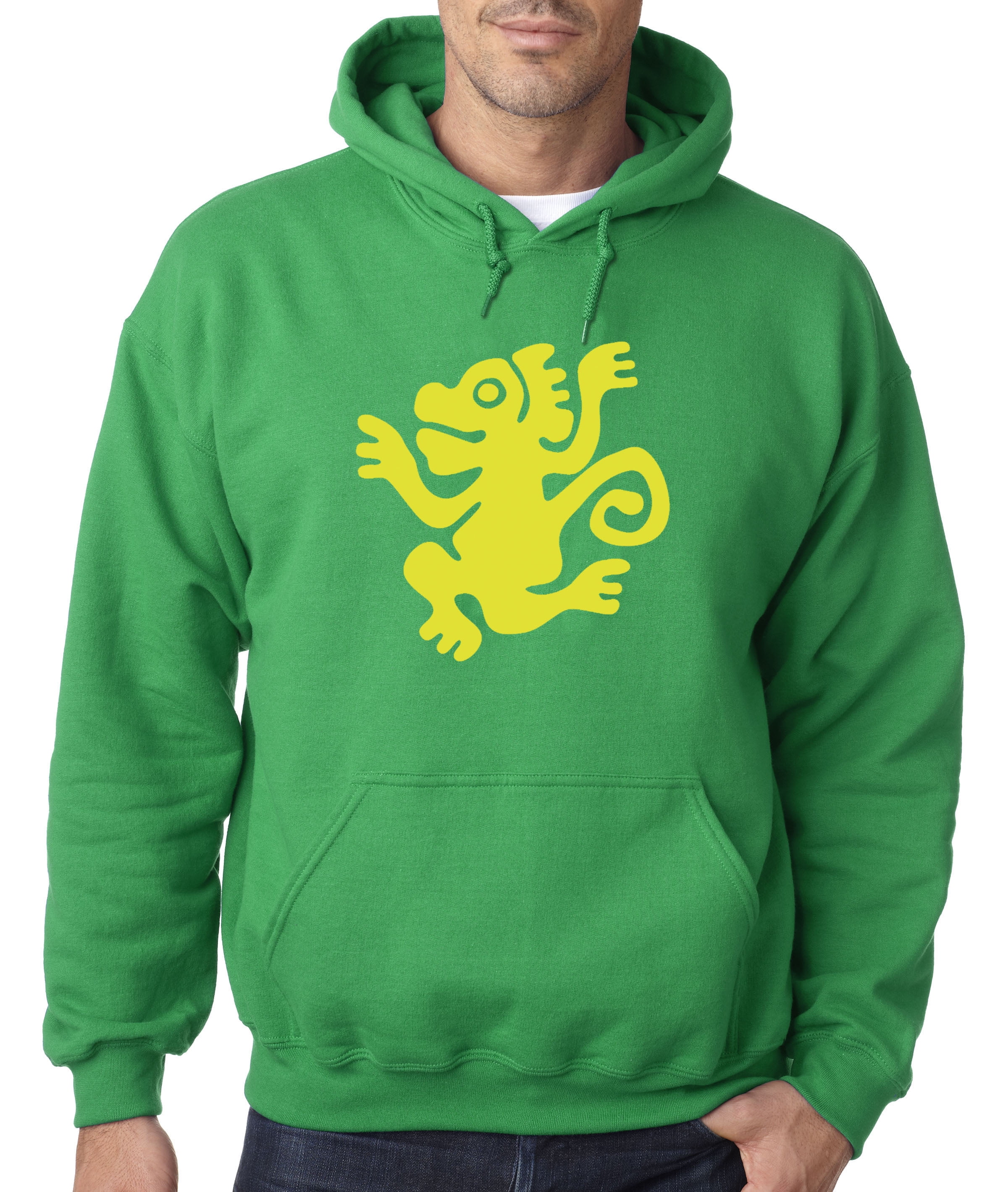 Coolest Monkey in the Jungle Hoodie Unisex adult Pullover S-3XL Free shipping.