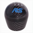 thumbnail image 2 of Ford Racing Focus RS Black Carbon Fiber Shift Knob 6 Speed, 2 of 9