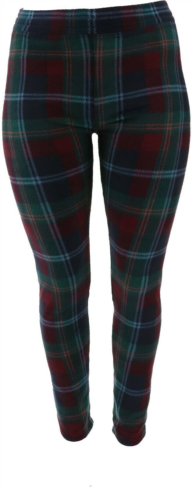 Cuddl Duds Fleecewear Stretch Leggings 