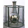 Heat Protector Chimnea Screen