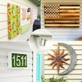 thumbnail image 2 of 10Pcs/15Pcs/20Pcs No-Hole Needed Vinyl Siding Hooks, Hanging Clips Outside Wall Wreath Light Decor Hanger, 2 of 7