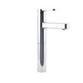 thumbnail image 4 of llave mezcladora monomando para lavabo ovalin 27.9 cm klar cromo moen, 4 of 6