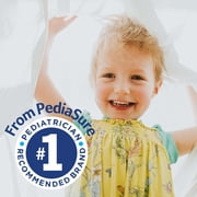 PediaSure Peptide 1.0 Cal, Therapeutic Nutrition Shake, Vanilla 8 oz, 24 Count