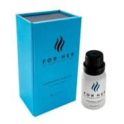Pheromones for Women Pheromone Perfume Oil - Extra Strength Formula by RawChemistry