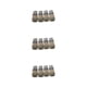 thumbnail image 1 of Greeniant 4 piezas de zapato de lona para mascotas, antideslizante, resistente a los arañazos, reflectante, impermeable, informal, para Type1 NO1, 1 of 1