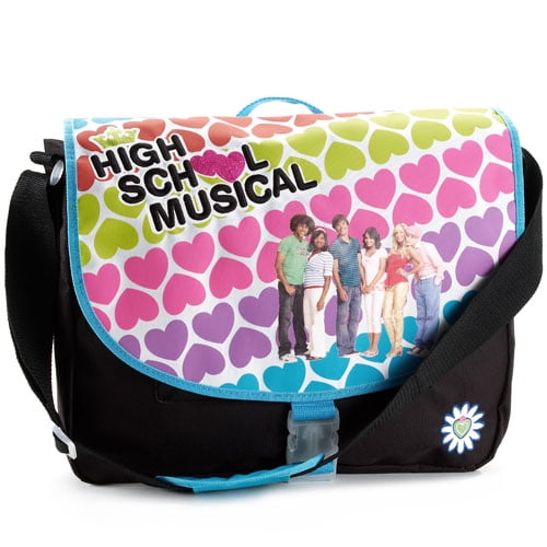 Disney Disney High School Musical Messenger Bag