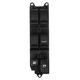 thumbnail image 3 of 4X Coche Lado Izquierdo Conductor Lado Eléctrico Interruptor de Ventana Principal Panel de Botones para 84820-33060 Land Cruiser, 3 of 5