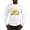 White, variant on CafePress - Ray Of Sunshine Long Sleeve T Shirt - Unisex Cotton Long Sleeve T-Shirt