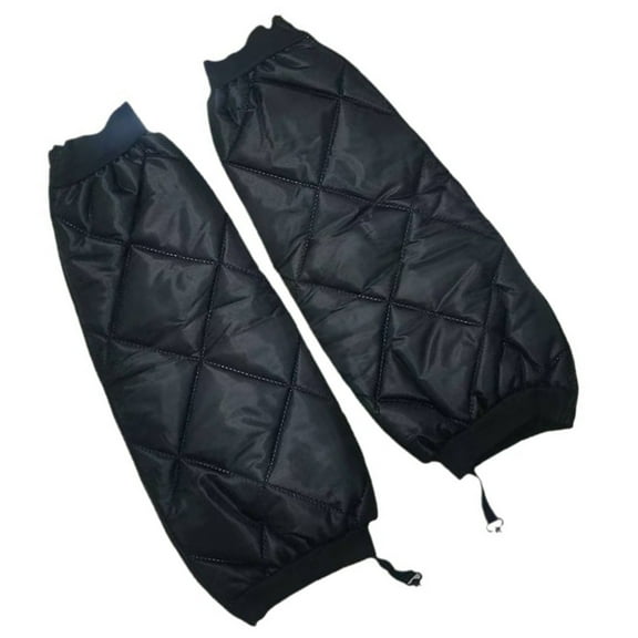 Thicken Leg Gaiters Knee Support Pad Leg Warmer Cycling Knee Pad Knee Sleeve Winter Warm Thermal Knee Support Protector