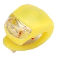 thumbnail image 4 of Luz de Bicicleta Cola Faro de Seguridad Amarillo Luz Trasera, 4 of 8