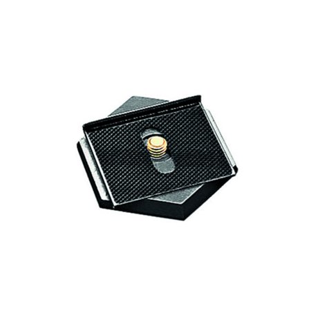 UPC 719821288510 product image for Manfrotto 030ARCH-14 Architectural Quick Release Plate for RC0 System - 1/4