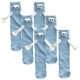 thumbnail image 2 of Par de Calcetas 3D MagSoxBlue 3Pares Azul 5-9.5US Animados Calcetines Tubo Medio Magnéticos Poliéster., 2 of 5
